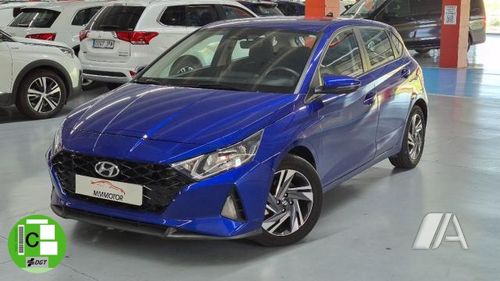 Hyundai i20 2022, foto 1