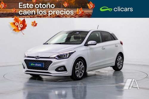 Hyundai i20 1.0 TGDi Tecno LE 2019