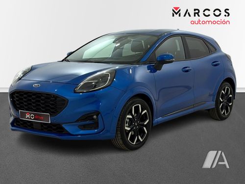 Ford Puma 1.0 EcoBoost ST-Line X MHEV 2021