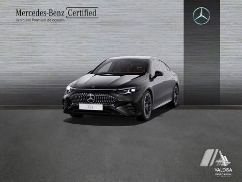 Mercedes-Benz CLA 250+ con tecnología EQ 2026, foto 1