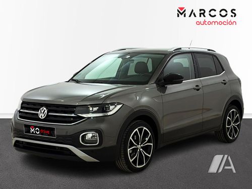 Volkswagen T-Cross Sport 1.5 TSI DSG (2021) 2020, foto 1