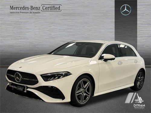 Mercedes-Benz Clase A A 200 d AutW177 2024