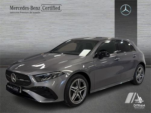 Mercedes-Benz Clase A A 250 e 1.3 Sedán (HÍBRIDO) 2024