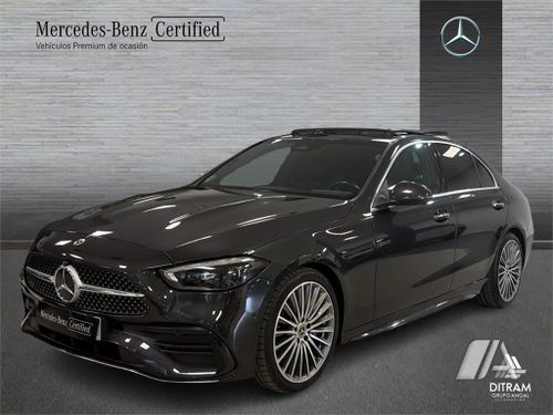 Mercedes-Benz Clase C C 220 d Berlina (2021) 2021