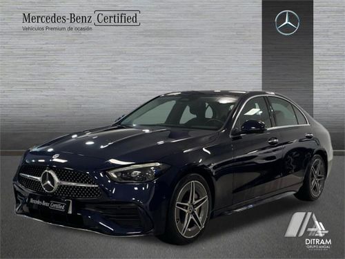 Mercedes-Benz Clase C C 220 d Berlina 2023