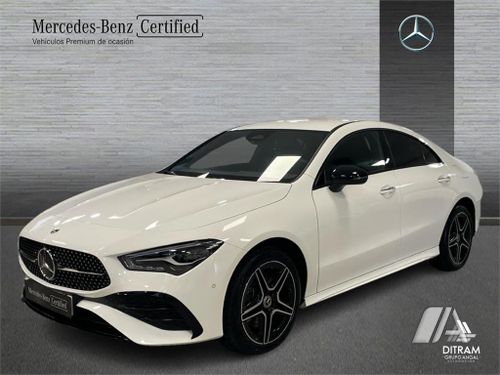 Mercedes-Benz CLA 250 e Coupé 2024, foto 1