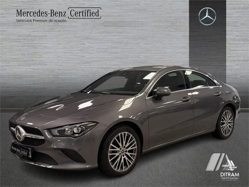 Mercedes-Benz CLA 250 e 2022