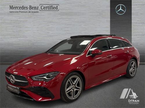 Mercedes-Benz CLA 200 d Aut (X118) Shooting Brake 2024