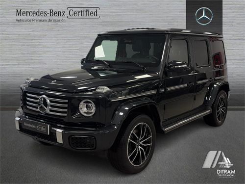 Mercedes-Benz Clase G G 400 d (W465) 2024, foto 1