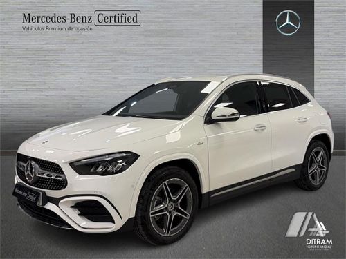 Mercedes-Benz GLA 250 e 1.3 (Híbrido) 2025