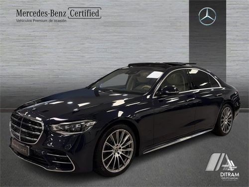 Mercedes-Benz Clase S S 450 d 4MATIC Mild Hybrid (V223) 2024, foto 1
