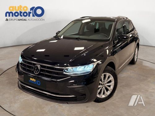 Volkswagen Tiguan Life 2.0 TDI (2021) 2022, foto 1