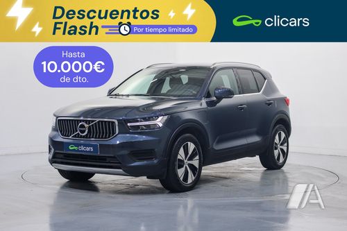 Volvo XC40 2022