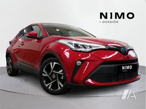 Toyota C-HR 2.0 180H Advance 2022