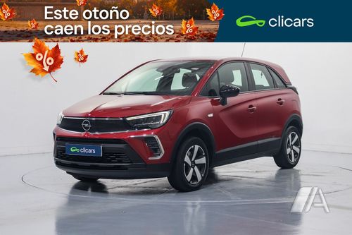 Opel Crossland 1.2 Edition 2021