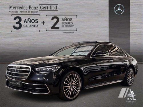 Mercedes-Benz Clase S S 450 d 4MATIC Mild Hybrid (V223) 2024, foto 1