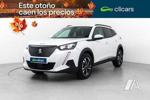 Peugeot 2008 Allure BlueHDi S&S 6 Vel. MAN. 2021, foto 1