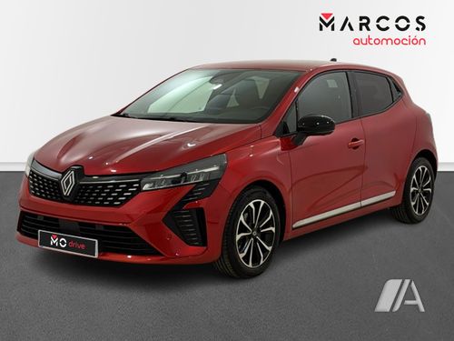 Renault Clio techno TCe 2024