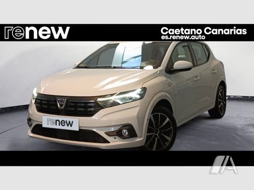 Dacia Sandero Stepway Comfort ECO-G (2021) 2021, foto 1