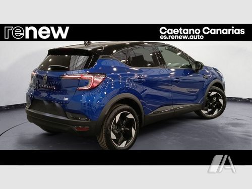 Renault Captur techno Eco-G 2026, foto 1