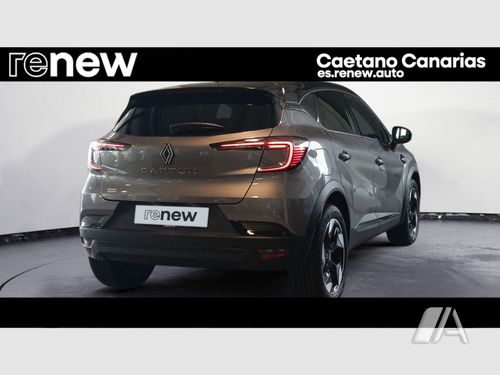 Renault Captur techno Eco-G 2026, foto 1