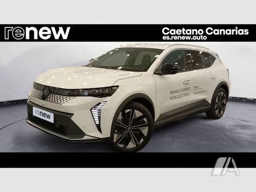 Renault Scénic 2026, foto 1