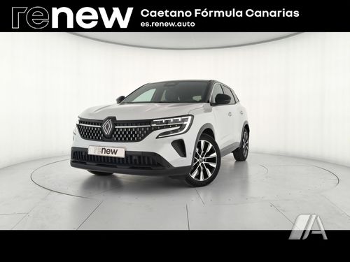 Renault Austral techno mild hybrid auto -SS 2024, foto 1
