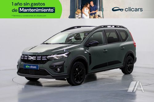 Dacia Jogger Extreme Go ECO-G 5 plazas 2023, foto 1