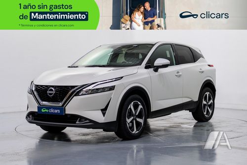 Nissan Qashqai DIG-T mHEV 4x2 N-GO (2021) 2024, foto 1
