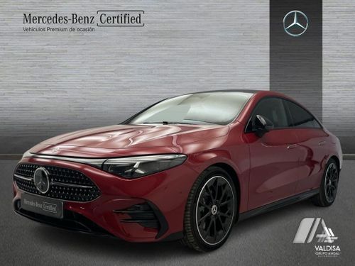 Mercedes-Benz CLA 2026, foto 1