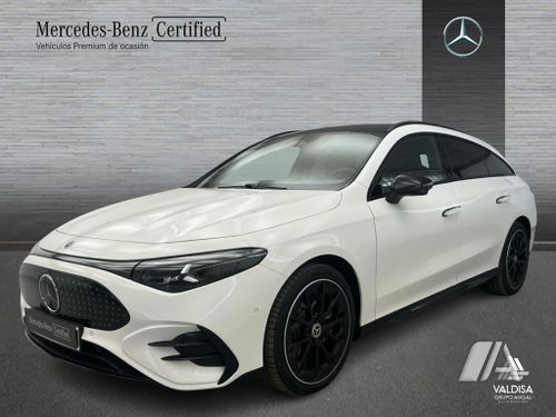 Mercedes-Benz CLA 250+ con tecnología EQ 2026