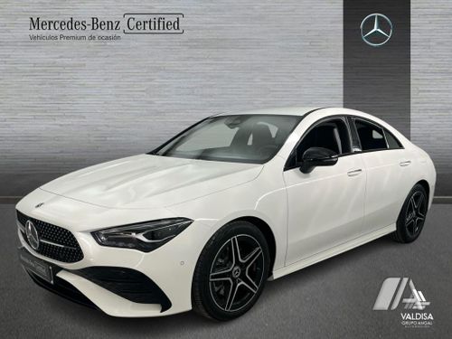 Mercedes-Benz CLA 200 d Aut (C118) 2026