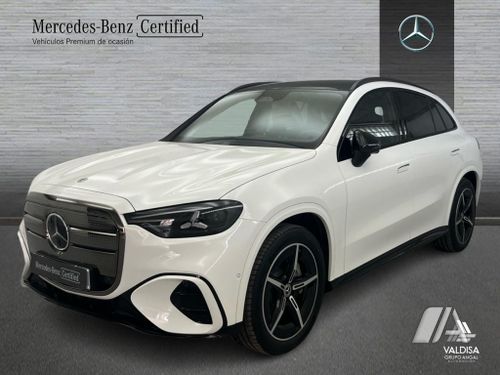 Mercedes-Benz GLC 2026