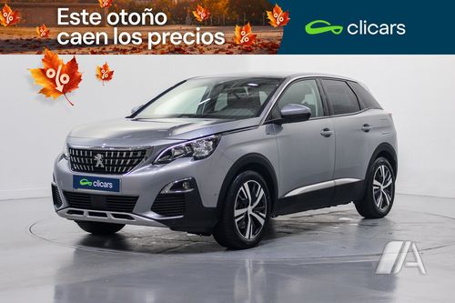 Peugeot 3008 2.0 BlueHDi S&S GT Aut. 2020