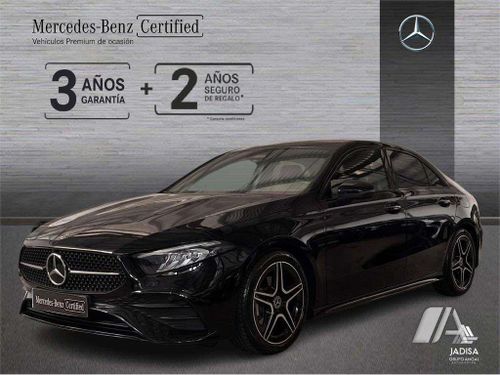 Mercedes-Benz Clase A A 180 1.3 Sedán 2024