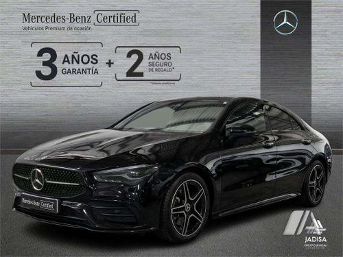 Mercedes-Benz CLA 200 (C118) 2025
