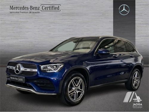 Mercedes-Benz GLC Coupé 300 de 2.0 4MATIC 2021