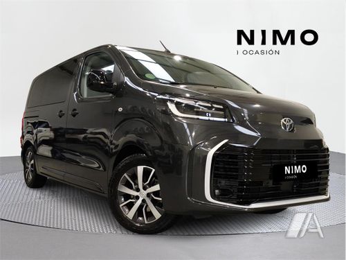 Toyota ProAce Verso 2026, foto 1