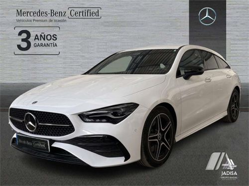 Mercedes-Benz CLA 200 d Aut (X118) Shooting Brake 2025, foto 1