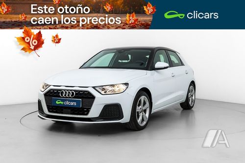 Audi A1 Sportback Advanced 1.0 25 TFSI 5 vel. 2023