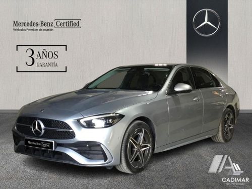 Mercedes-Benz Clase C 2025, foto 1