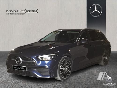 Mercedes-Benz Clase C C 220 d Mild Hybrid (S206) 2025, foto 1