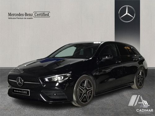 Mercedes-Benz CLA 180 Shooting Brake 2022, foto 1
