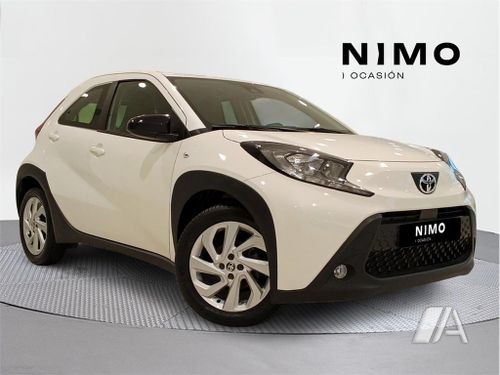 Toyota Aygo X Cross 1.0 Play CVT 2023, foto 1