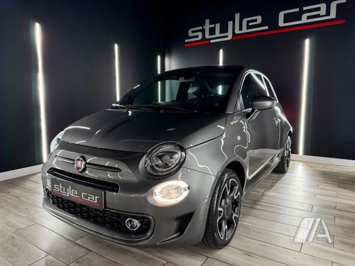 Fiat 500 Sport 1.0 Hybrid (2021) 2022, foto 1