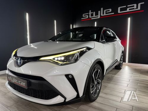 Toyota C-HR 1.8 125H Advance 2022, foto 1