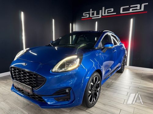 Ford Puma 1.0 EcoBoost ST-Line X MHEV 2023, foto 1