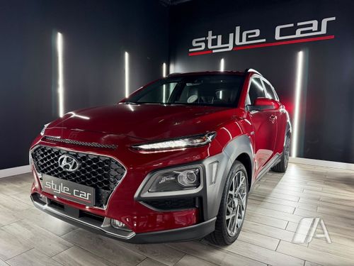 Hyundai Kona 1.6 GDI HEV Tecno Red DCT 2020, foto 1