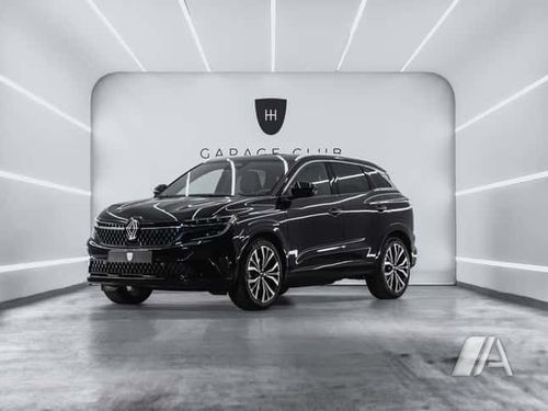 Renault Austral iconic full hybrid E-Tech 2023