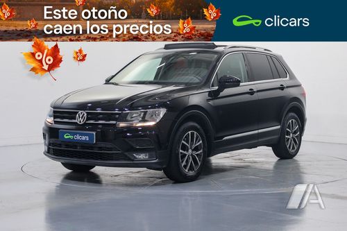 Volkswagen Tiguan 1.4 TSI Tech&Go 2WD 6V 2017